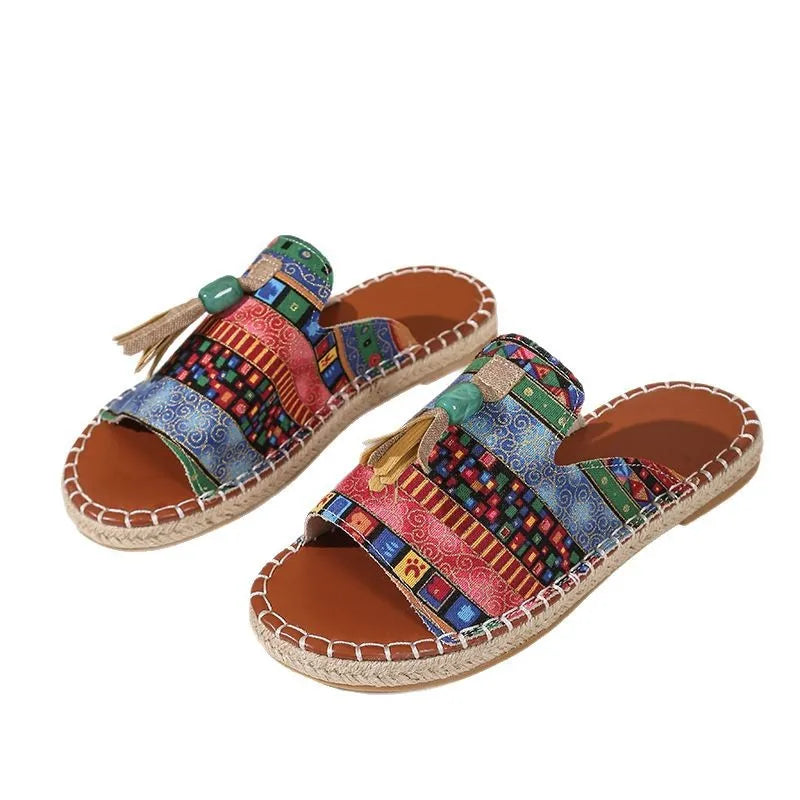Dena - Women's Beach Slippers