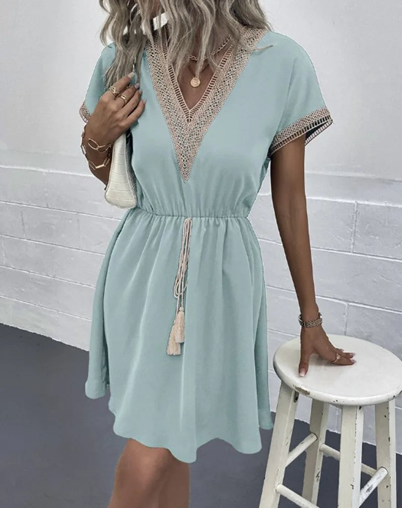 Sabrina - Stylish Bohemian