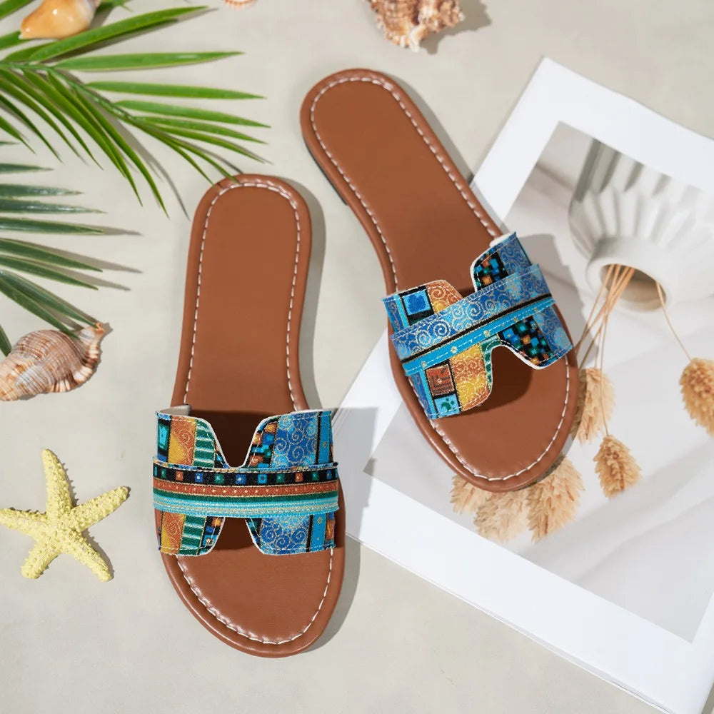 Vela - Soft Sandals