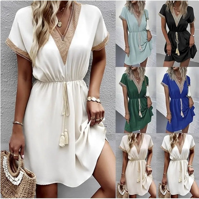 Sabrina - Stylish Bohemian