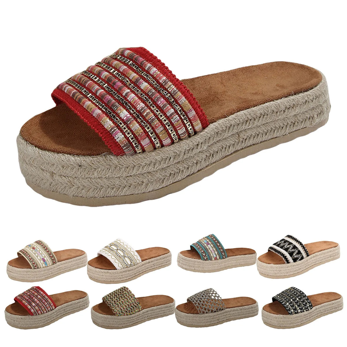 Bella - Stretch Fit Women's Slippers