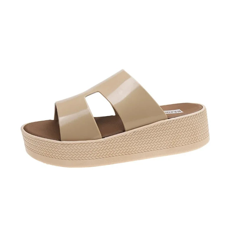 Nova | Open-Back Heeled Sandals