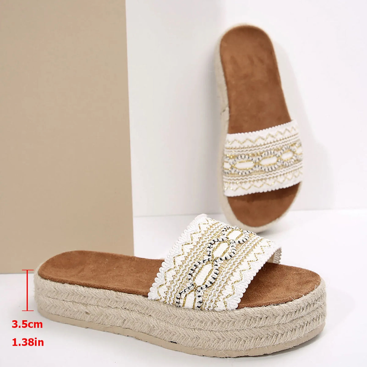 Bella - Stretch Fit Women's Slippers