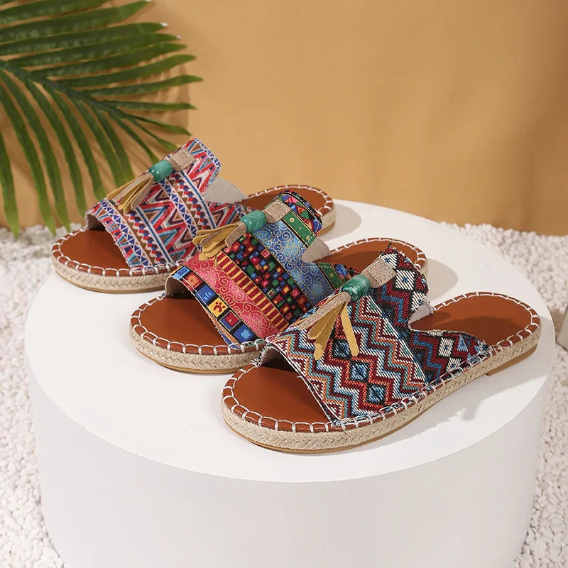 Dena - Women's Beach Slippers