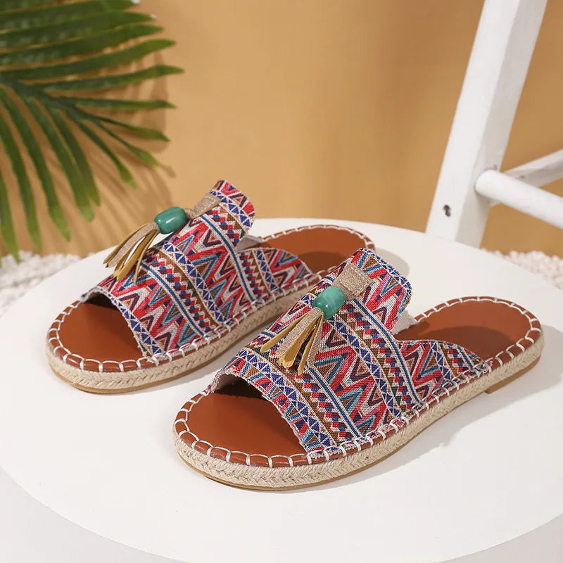 Dena - Women's Beach Slippers