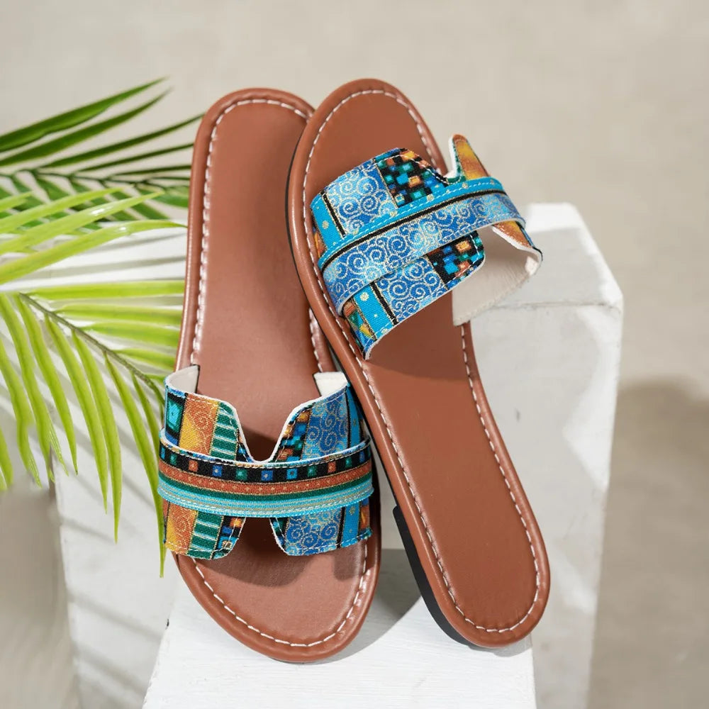 Vela - Soft Sandals