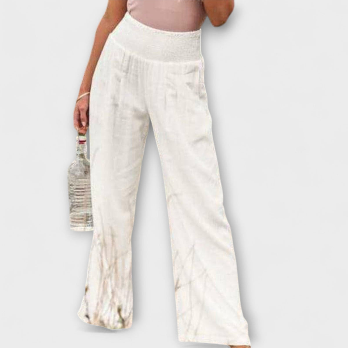 Thearya - Comfortable Wide Pants