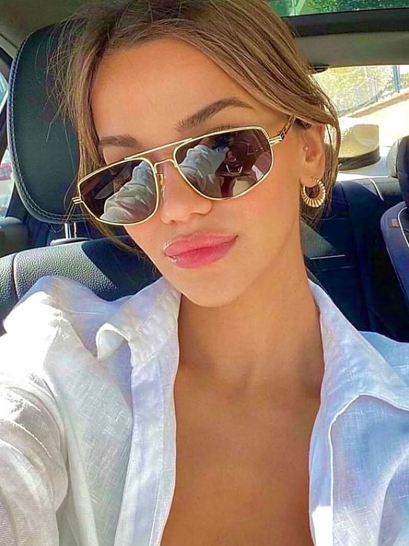 Elliette | Delicate Sunglasses