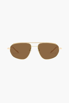 Gold / Brown