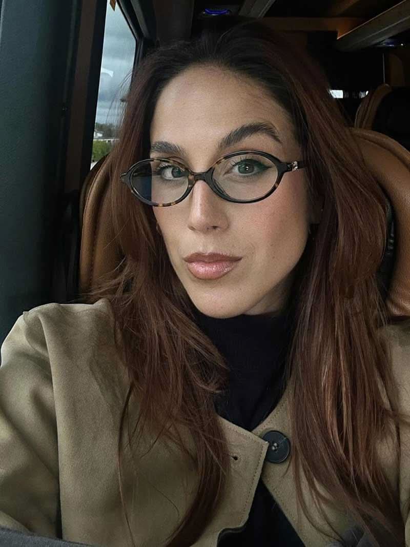 Brynlee | Elegant Reading Glasses