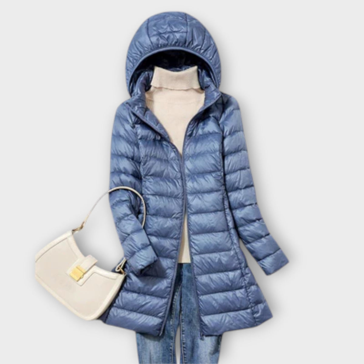 Annika ™ | Ultra-light and waterproof jacket