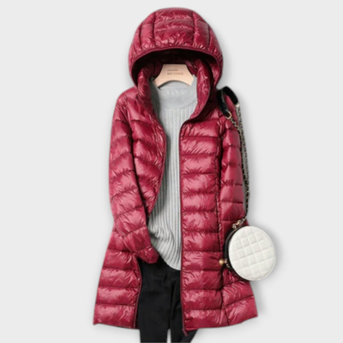 Annika ™ | Ultra-lightweight and waterproof jacket