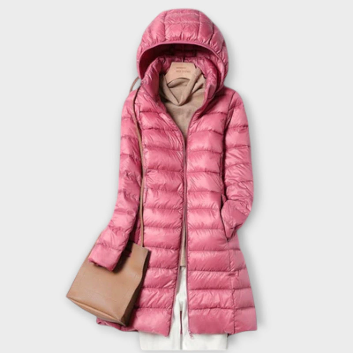 Annika ™ | Ultra-light and waterproof jacket