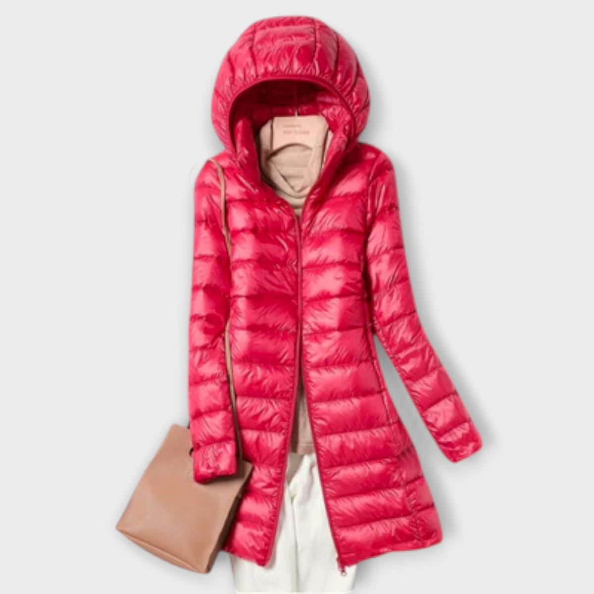 Annika ™ | Ultra-light and waterproof jacket