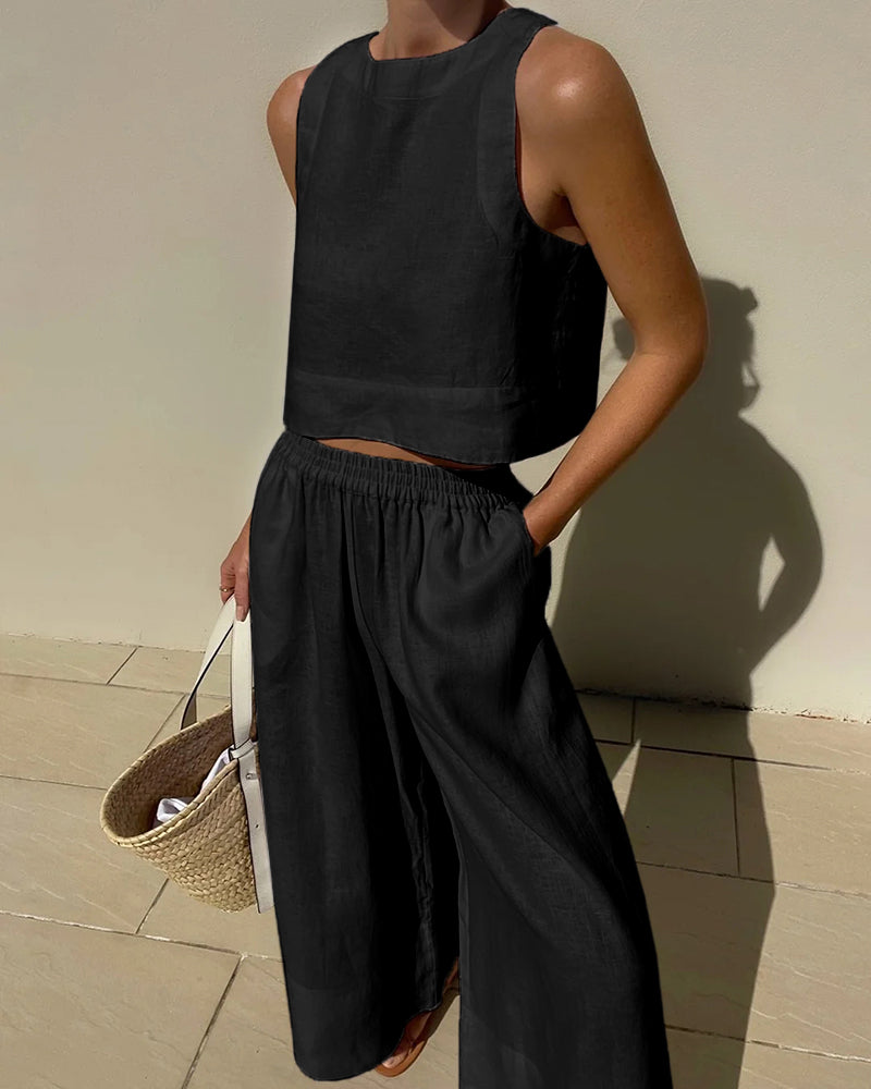 Cherra | Comfortable Two-Piece Set