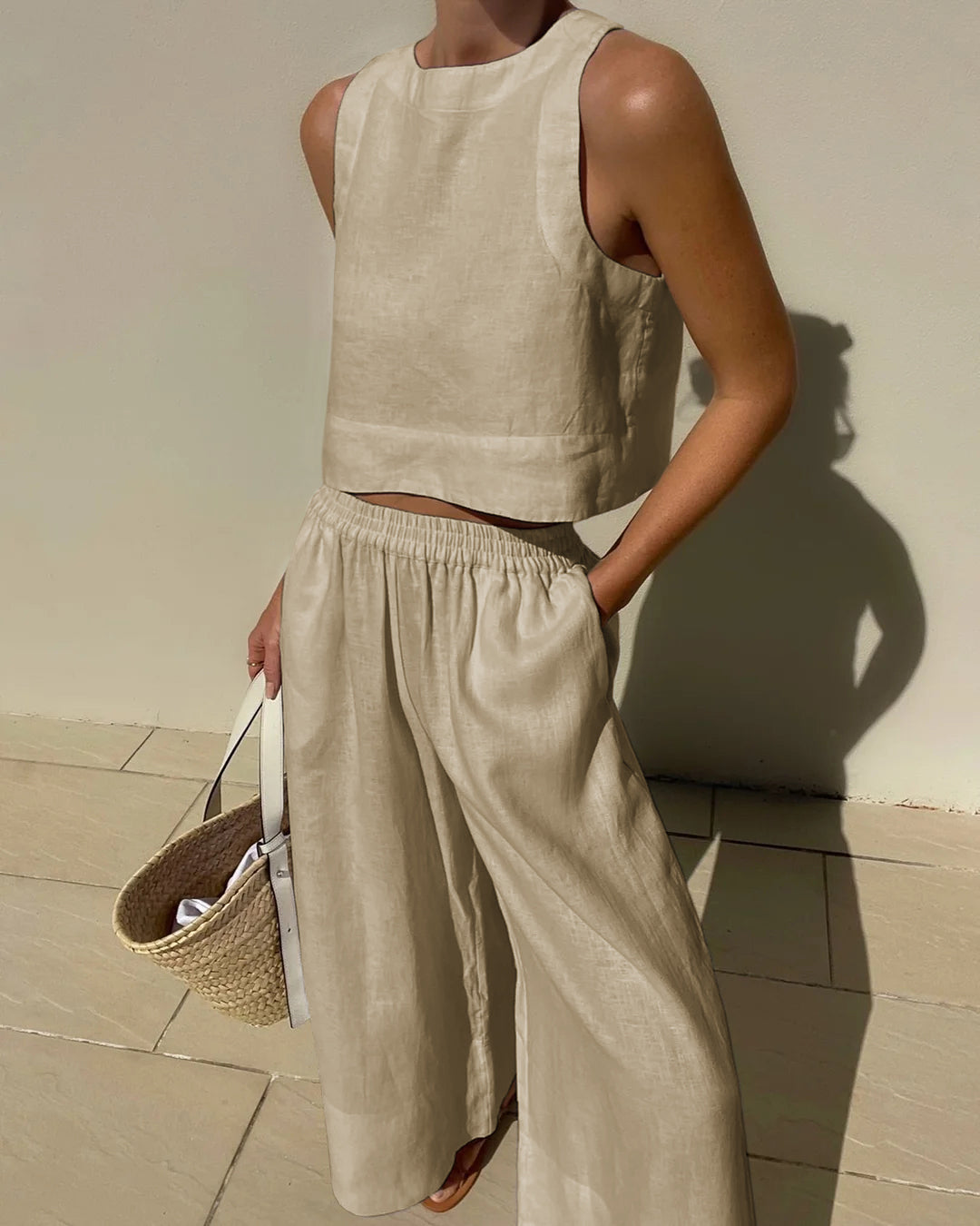 Cherra | Comfortable Two-Piece Set