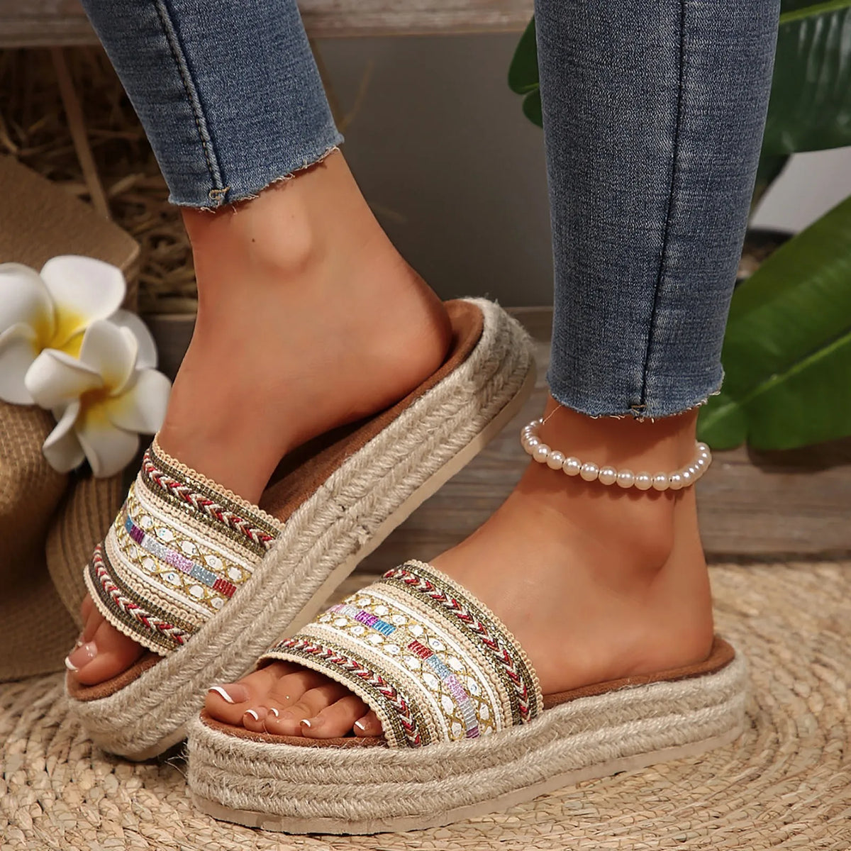 Bella - Stretch Fit Women's Slippers