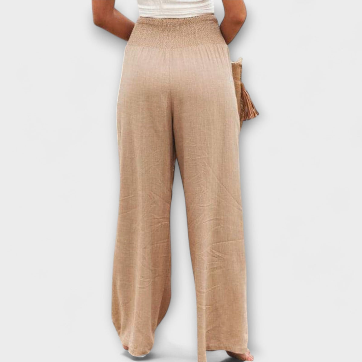 Thearya - Comfortable Wide Pants