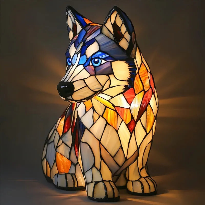 Snuf | Gloss of the Glacier Husky