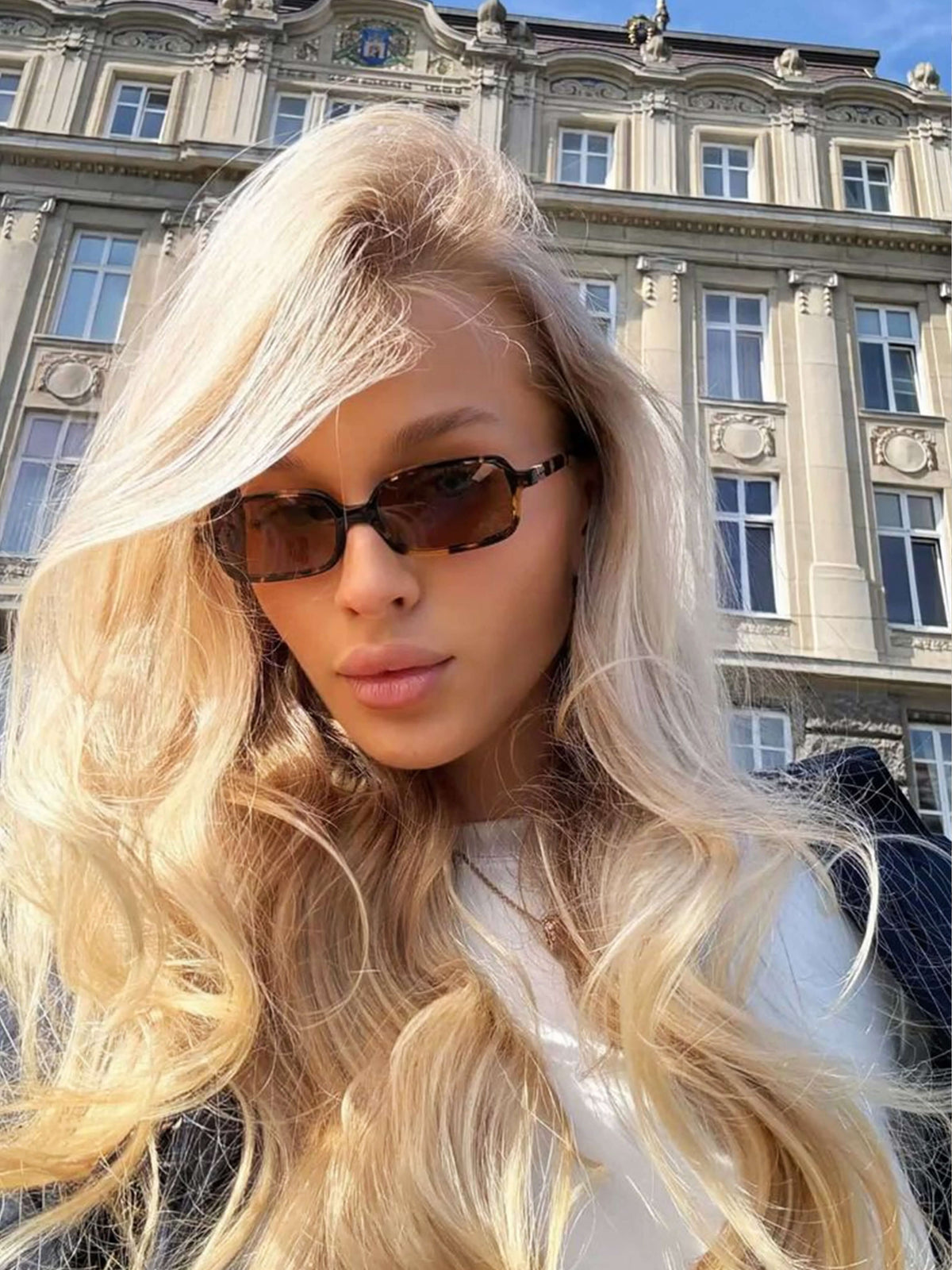 Skarlett | Glamour Sunglasses