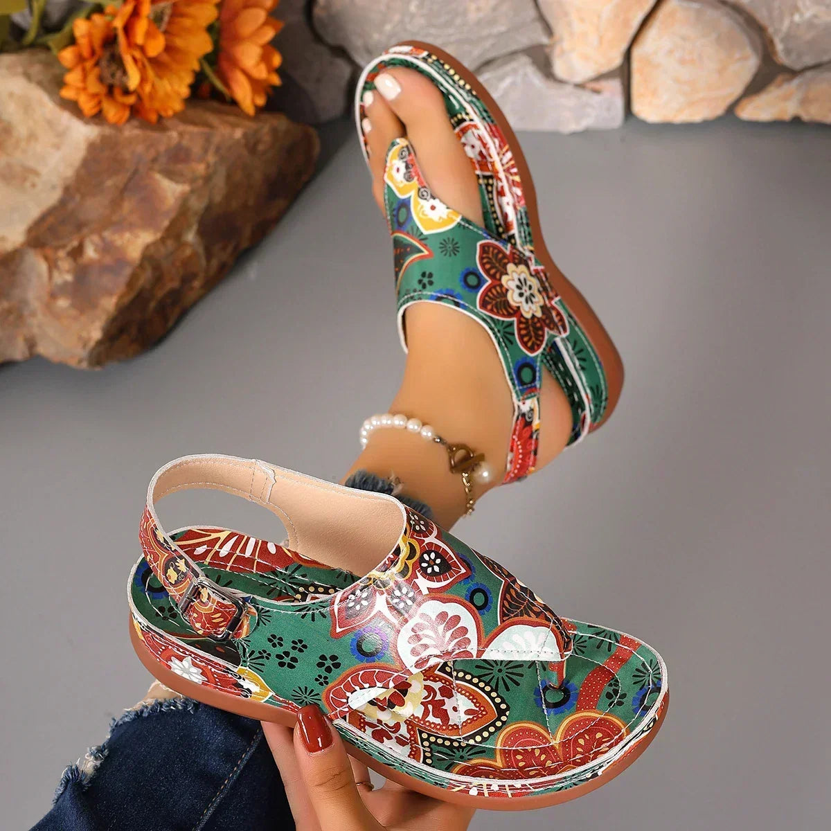 Yara - Exclusive Summer Sandals