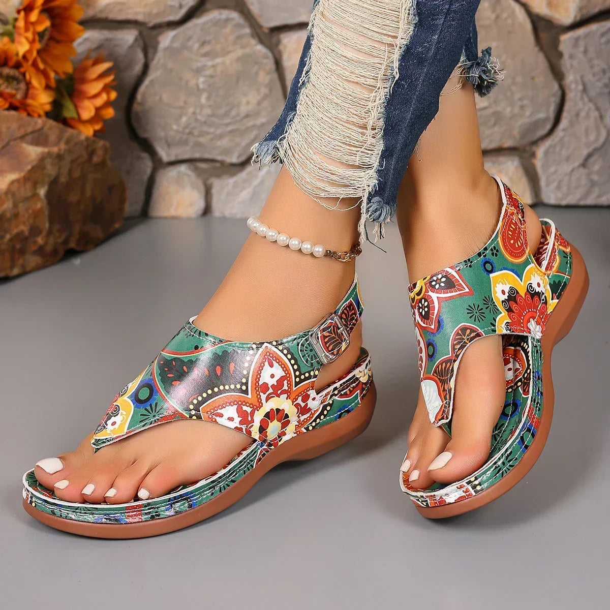 Yara - Exclusive Summer Sandals