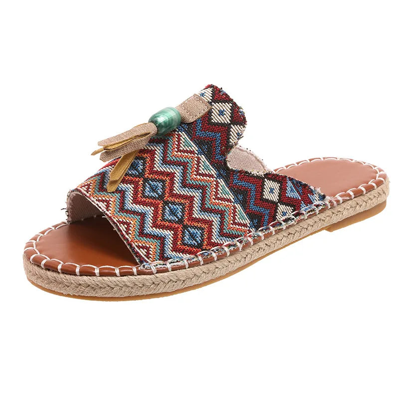 Dena - Women's Beach Slippers