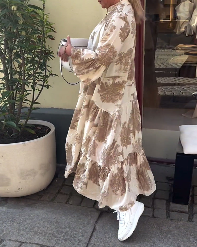 Ophelia - Long, Loose Dress