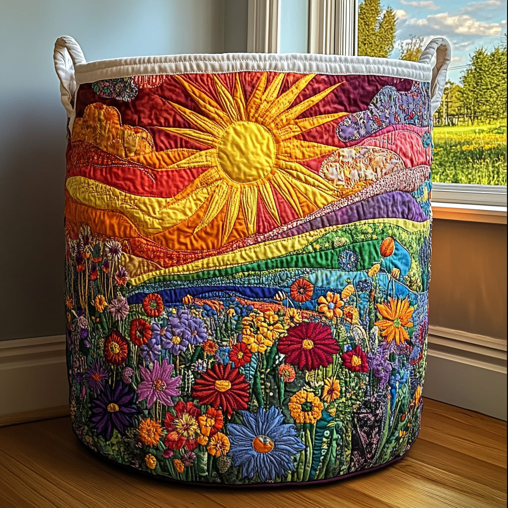Amelia | Hand-sewn Basket