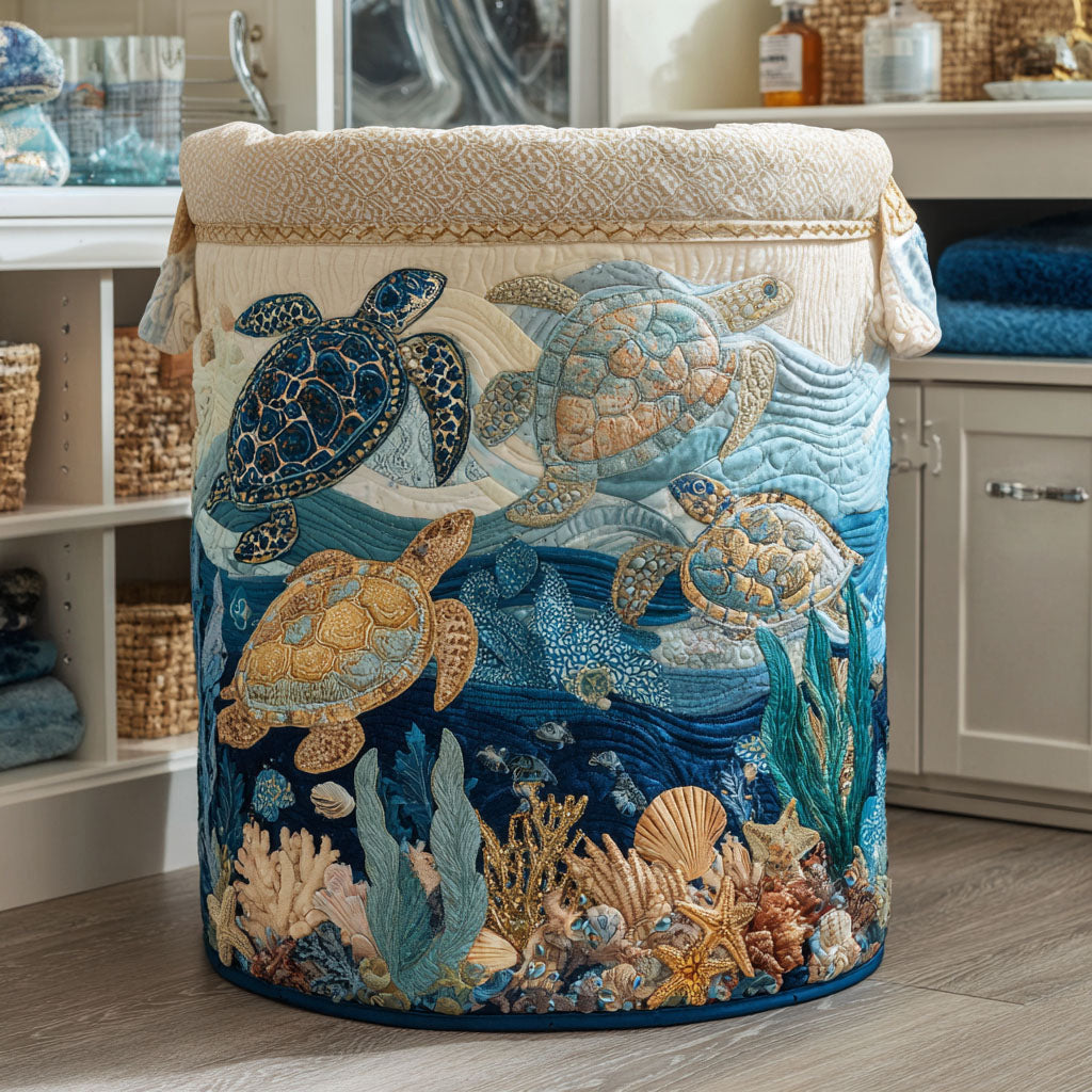 Marina | Hand-Stitched Basket
