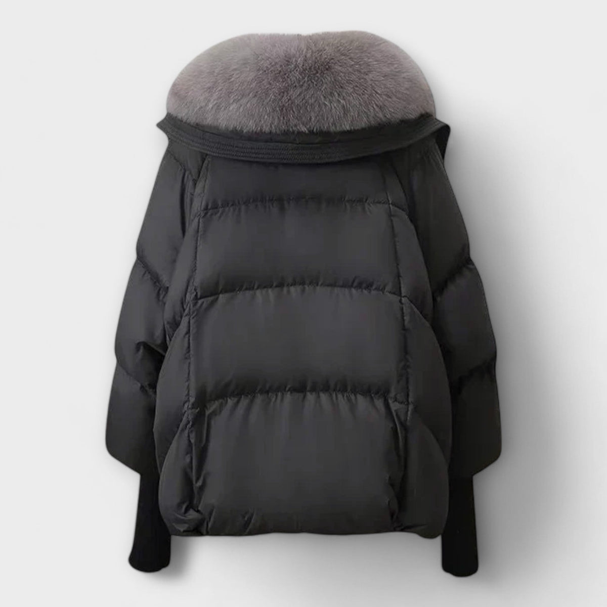 Lucyna ™ | Elegant Fur Coat Jacket
