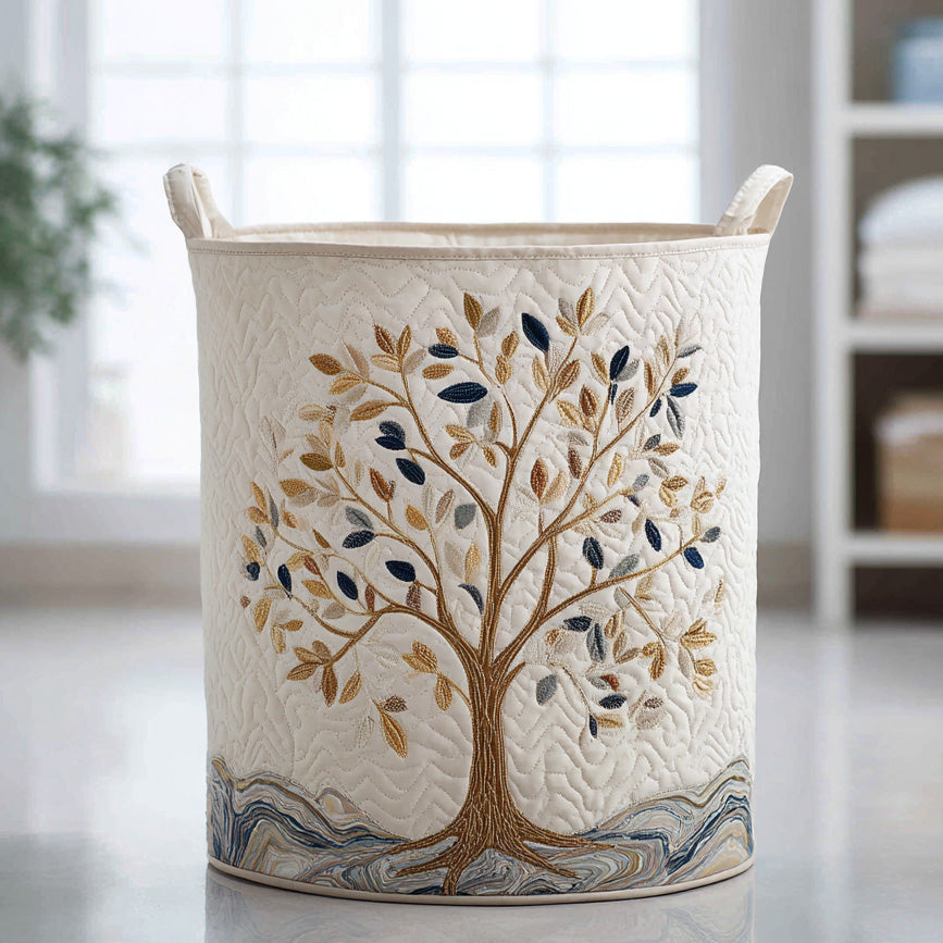 Aurora | Hand-stitched Basket