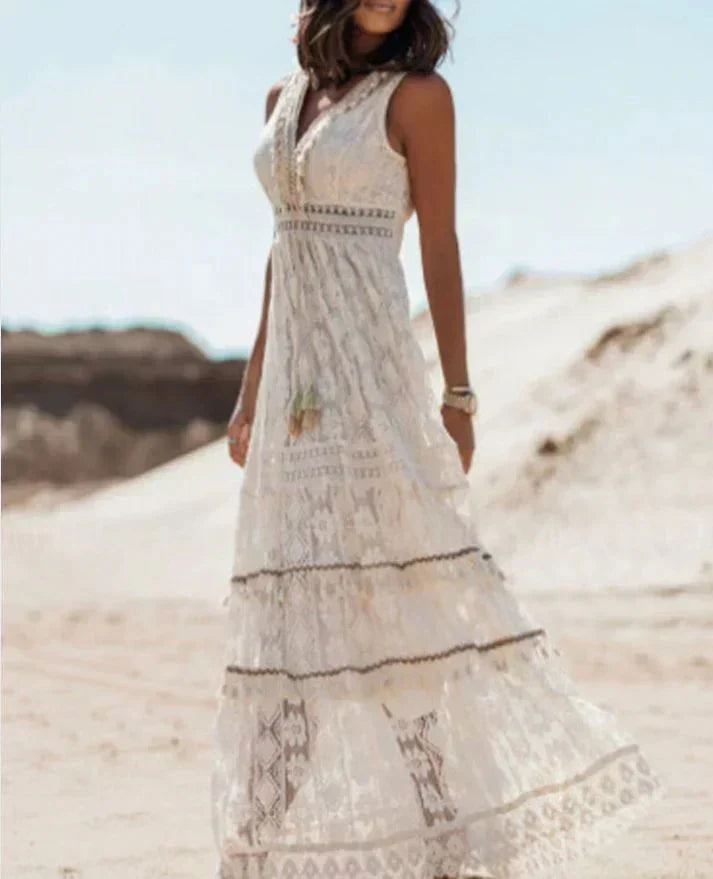 Allison – Boho Dress