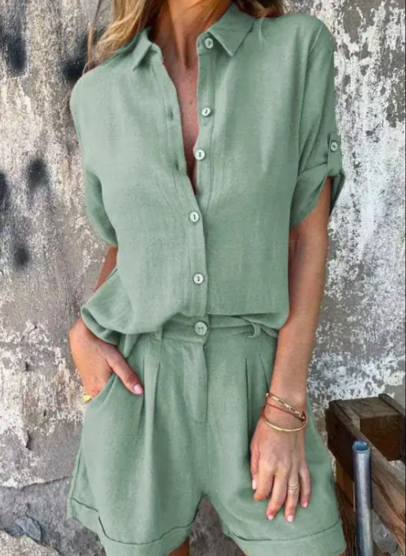Noa | Two-Piece Mixed Set