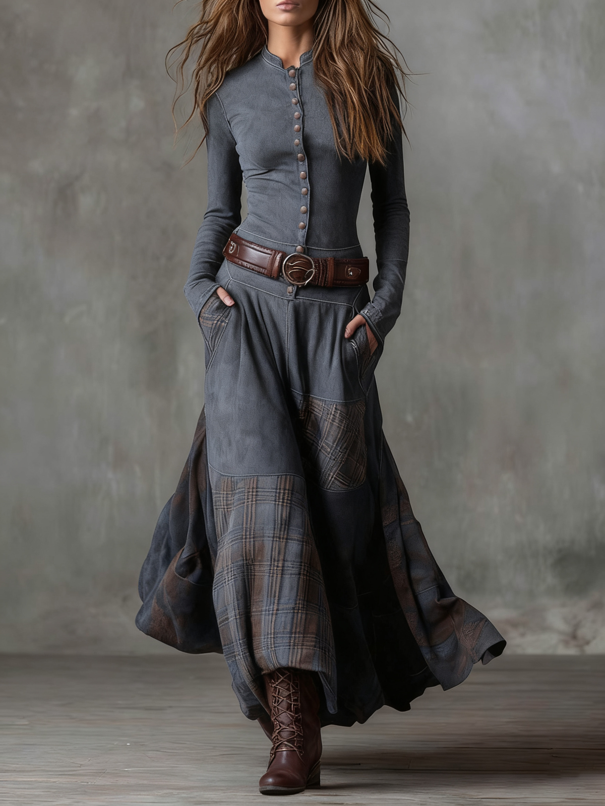 Emma – Stylish Maxi Dress
