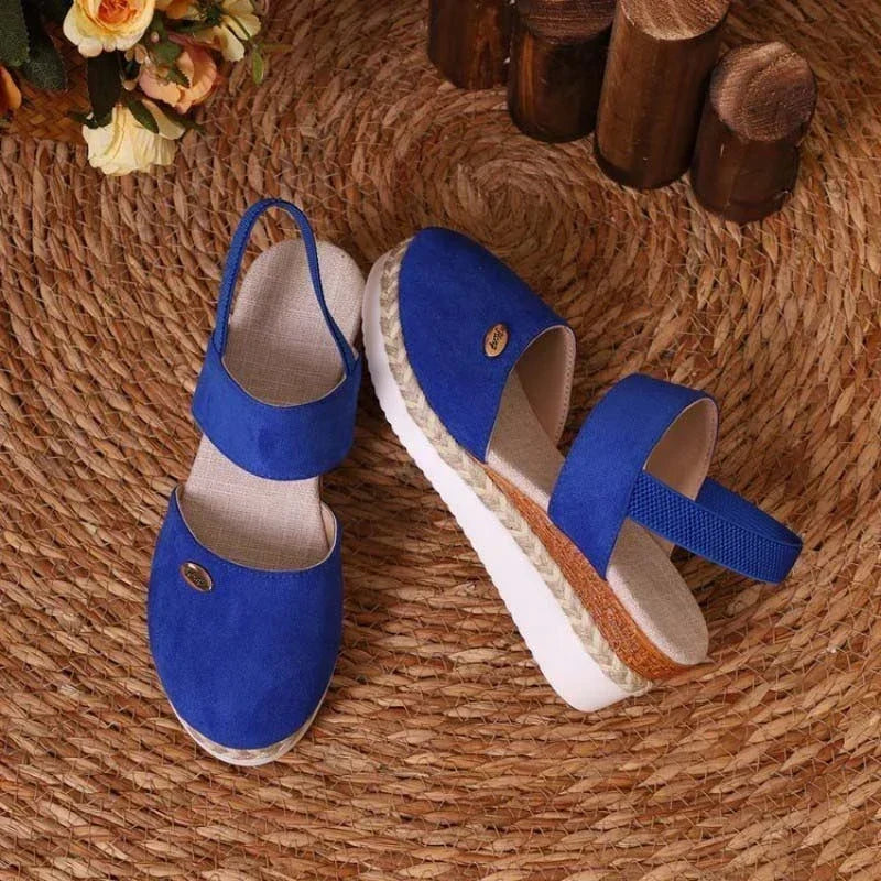 Antonella | Comfortable Platform Sandals