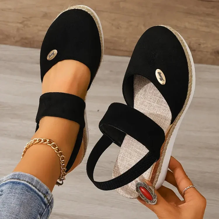 Antonella | Comfortable Platform Sandals