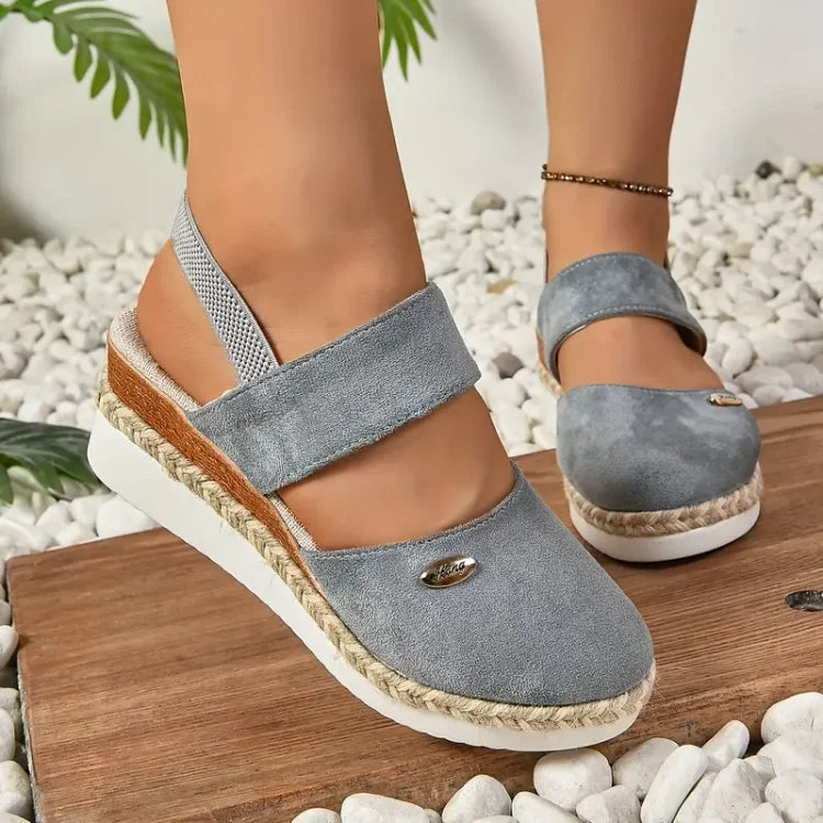 Antonella | Comfortable Platform Sandals