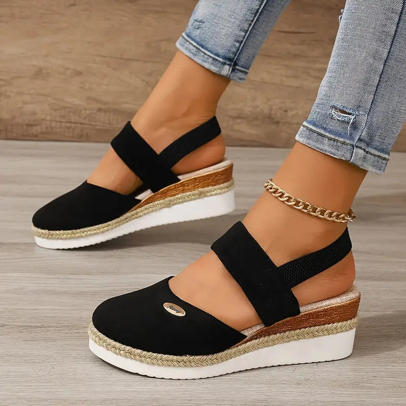 Antonella | Comfortable Platform Sandals