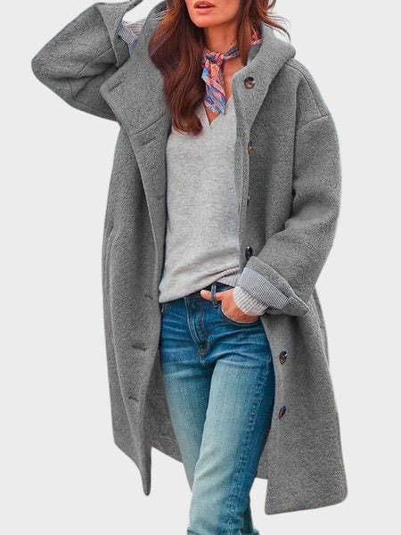 Alena™ | Women's Coat with Hood