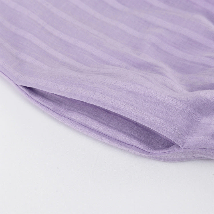 Viola | Airy Shirt and Shorts Set