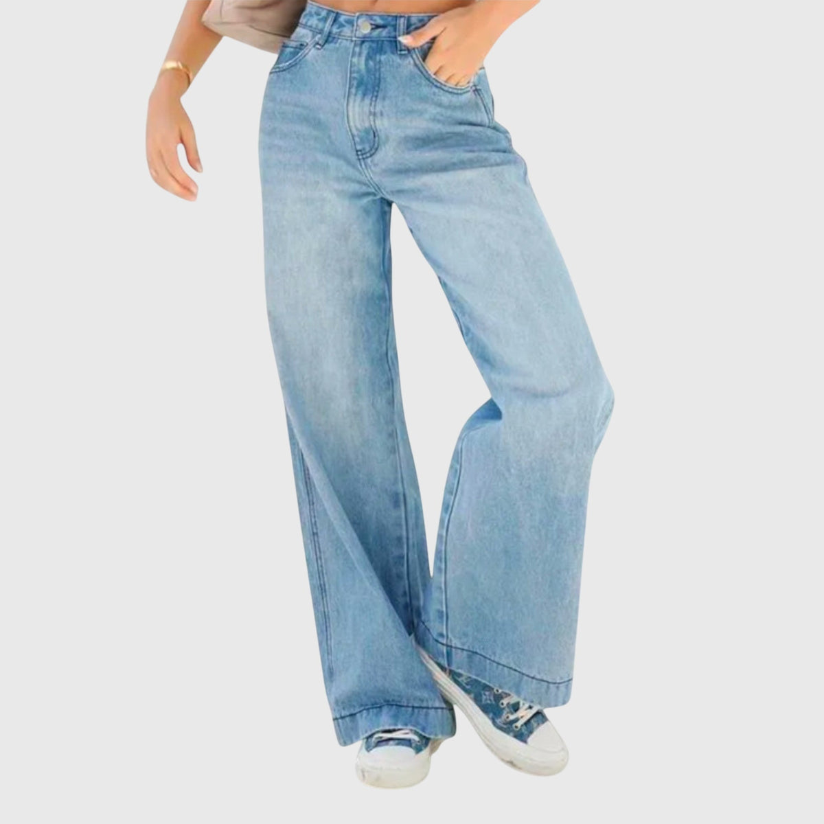 Marem - Women's Loose Pants