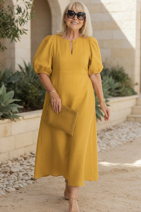 Lemon Yellow