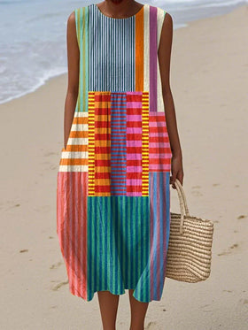 Multicolored