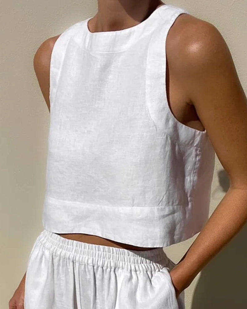 Cherra | Comfortable Two-Piece Set