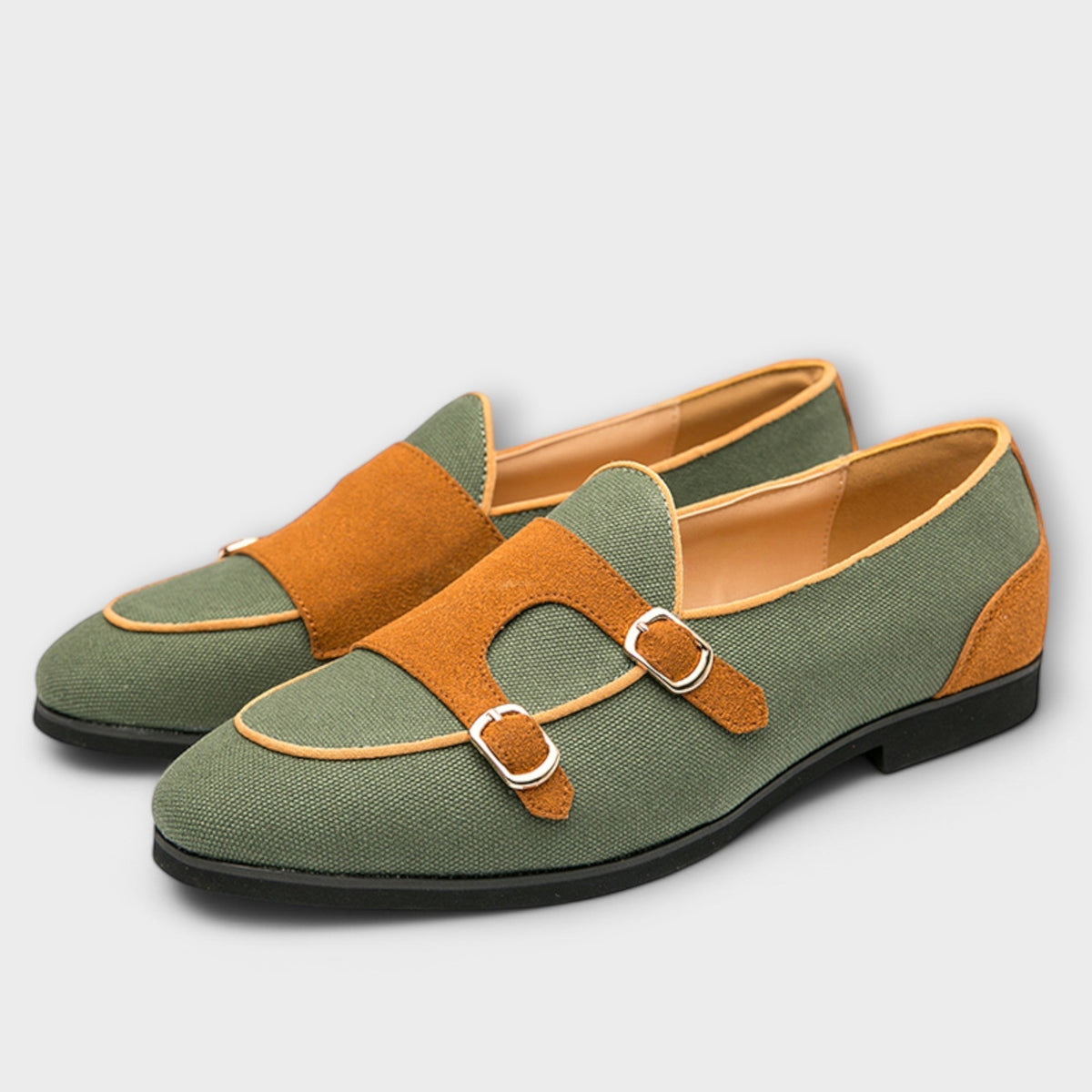 Marina - Elegant Slippers with Strap