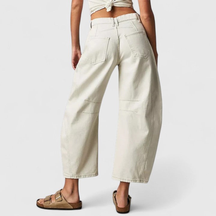 Rainy | Comfortable, Wide Pants