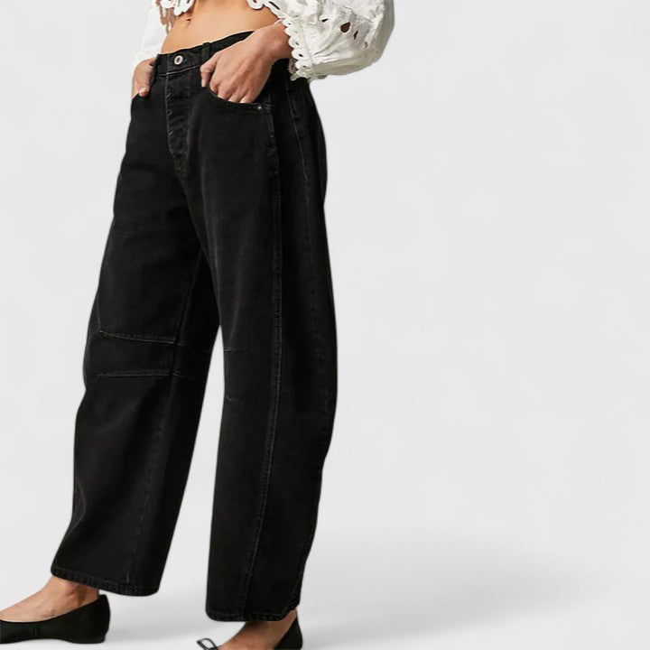 Rainy | Comfortable, Wide Pants