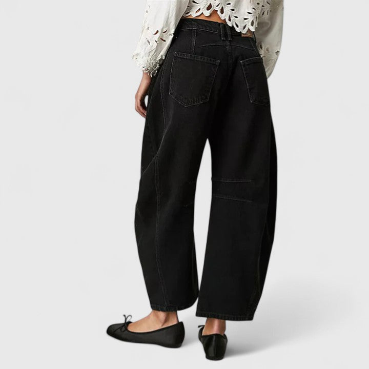 Rainy | Comfortable, Wide Pants