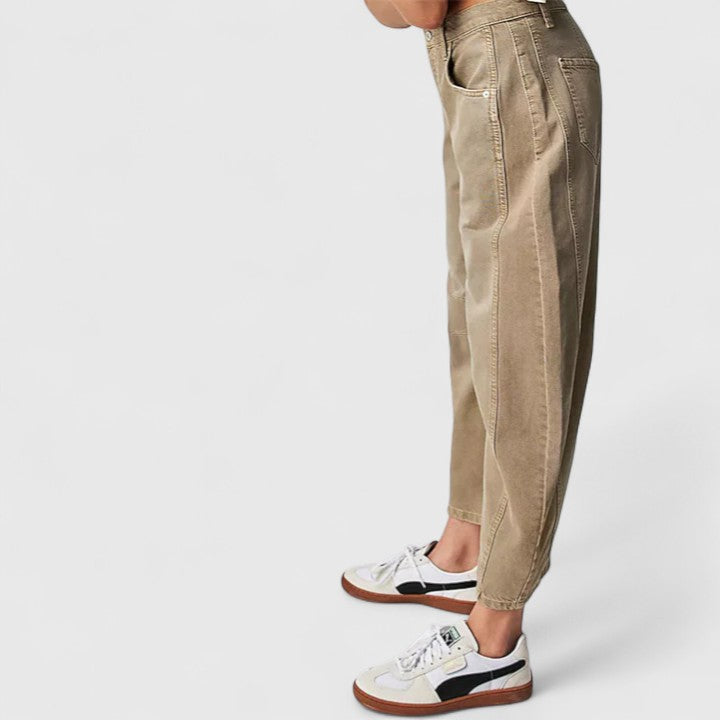 Rainy | Comfortable, Wide Pants